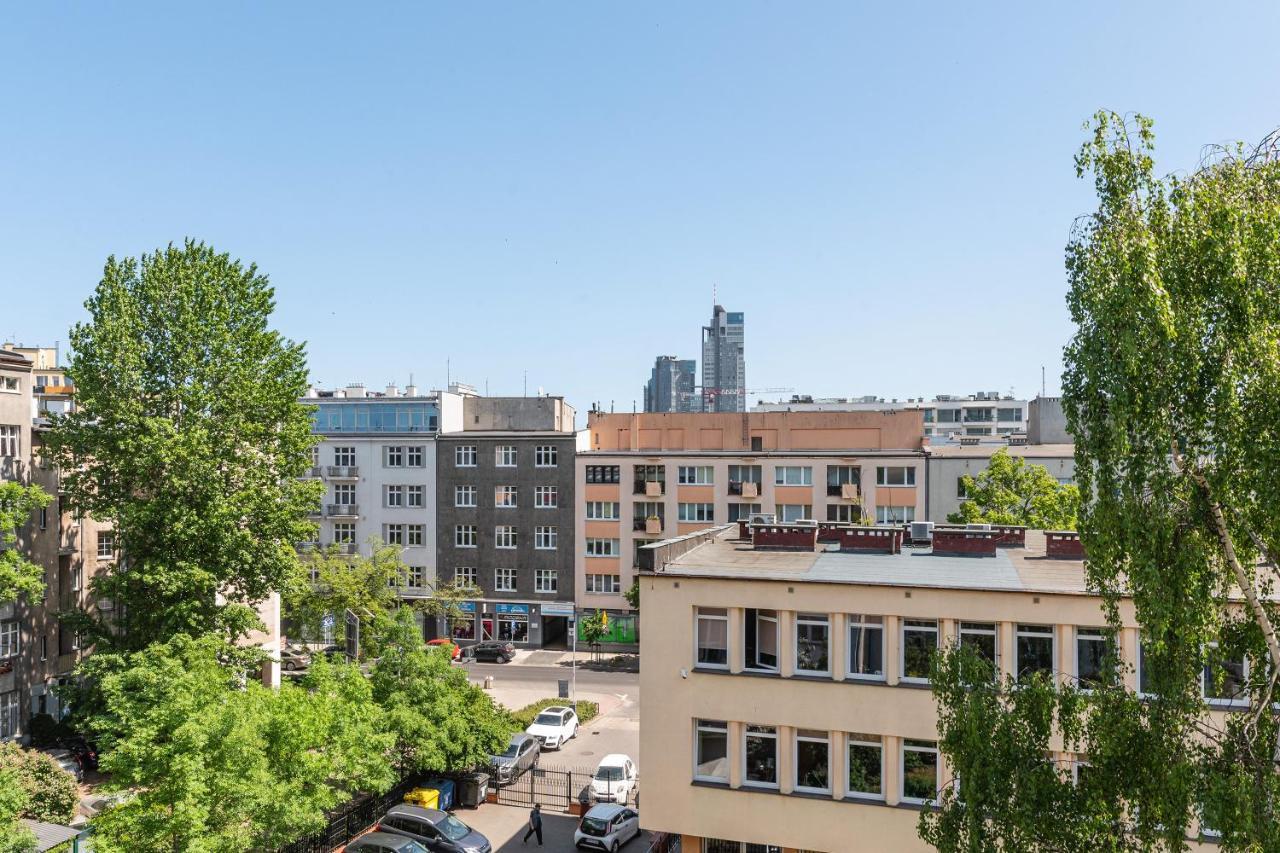 Apartament Downtown Gdynia Srodmiescie By Grand Apartments Bagian luar foto